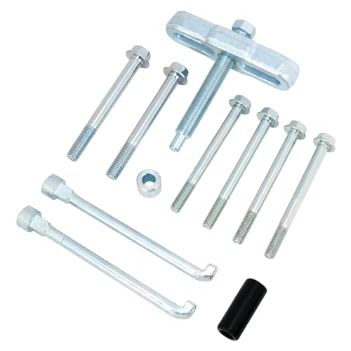 PERFORMANCE TOOL W80651 Lenkradabzieher Set