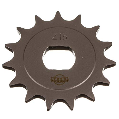 Antriebskettenrad, Ritzel - KR51/2, S51, S70, SR50, SR80 - 15Z - 15 Zähne