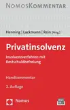 Privatinsolvenz: Insolvenzverfahren mit Restschuldbefreiung