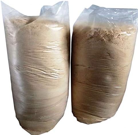 10 Stück PE - Spänesäcke (800 x 1250mm/Durchmesser 500 mm/ 120 µ-Stark.) Spänesäcke, Auffangsack, Plastiksack, Absaugsack, Staubsack (10)