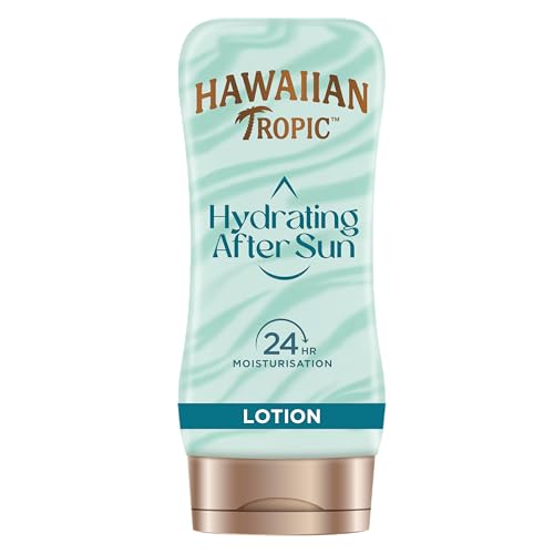 Hawaiian Tropic Silk Hydration Air Soft After Sun Lotion Coconut Papaya, 180 ml, 1 St