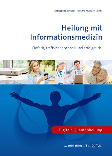 Heilung mit Informationsmedizin mit TimeWaver
