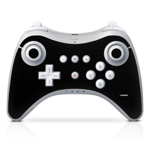 DeinDesign Skin kompatibel mit Nintendo Wii U Pro Controller Folie Sticker Marvel Thor Offizielles Lizenzprodukt