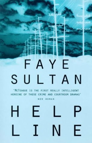 Help Line (A Portia McTeague novel of suspense)
