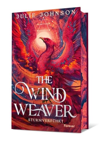 The Wind Weaver: Sturmverführt | Der Auftakt der fantastischen Romantasy-Trilogie