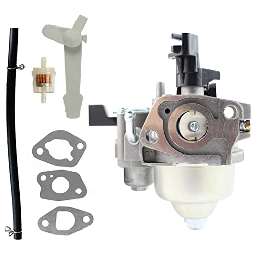 Carburetor-kompatibel mit 1885316-s 1885305-s 1885306-s 1885312-S 6,5 HP 196cc kompatibel mit Powermate PW 02405 P-RTT-196MD P-RTT-196MD-E kompatibel mit Hafenfracht