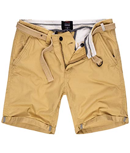 Surplus Raw Vintage Herren Chino Shorts, beige, XL