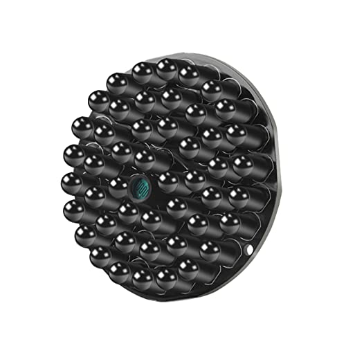 Yheonver IR Infrarot LED Platine 940nm 48 Stueck IR unsichtbar bei Keine Belichtung Lichtplatine Fuer IR Illuminator CCTV Zubehoer, 149827