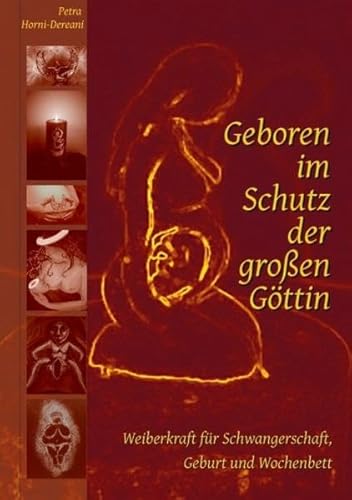 Geboren im Schutz der großen Göttin: Weiberkraft für Schwangerschaft, Geburt und Wochenbett