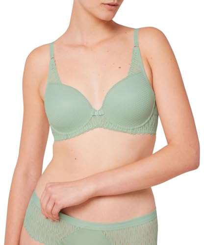 Triumph - Aura Spotlight T - Schalen-BH (80B Silky Green)