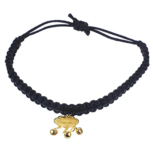 Angoily Kätzchenhalsbänder Haustier Halskette Kragen Halskette Haustierurlaub Bling Hundehalsband Zubehör Für Haustierhalsbänder Halloween-hundehalsband Hündchen Kätzchen Welpe Polyester