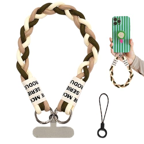 Telefon Lanyard - Anti -Loss -Telefonband | Telefon Handgelenkgurt Anti -Diebstahl | Hochleistungs-Elektronikversorgungen Für Kamera-Geldbeutel Rucksack Tägliche Sicherheit Im Freien Im Freien Skiwand
