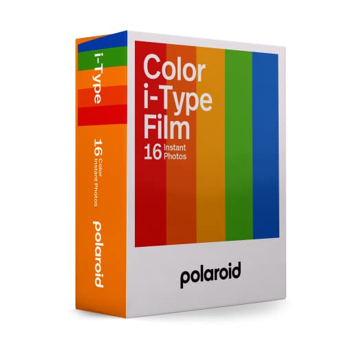 Polaroid Color Film für i-Type - 16 Filme