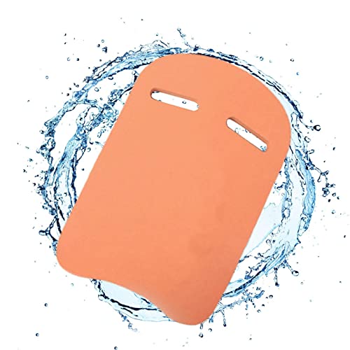 Schwimmausbildung - Kickboard für Schwimm-, Balance- und Ausdauertraining | Auftriebes Eva -Schaumstoff für Kinder und Erwachsene, komfortabler Griff, Wasser Aerobic & Swim Workouts, Leichtes und daue
