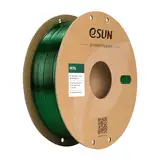 eSUN PETG Filament 1.75mm, 3D Drucker Filament , Maßgenauigkeit +/- 0.05mm, 1kg Spule (2.2 LBS) für , Grün