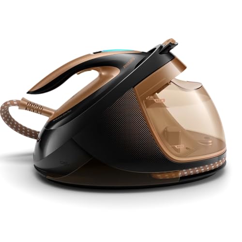 Philips GC9682/80 Dampfbügelstation (1,8 Liter, Version FR)