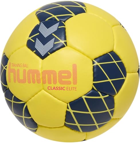 hummel hmlCLASSIC Elite HB, Yellow/Marine, 1