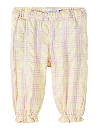 Name It Baby-Mädchen NBFHESINA Pant Hose, Peppercorn, 110