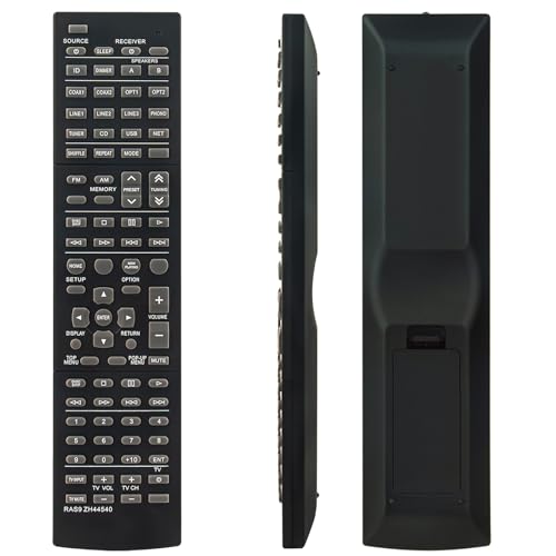 RAS9 ZH44540 Ersetzte Fernbedienung Passend für Yamaha Audio Receiver R-N500