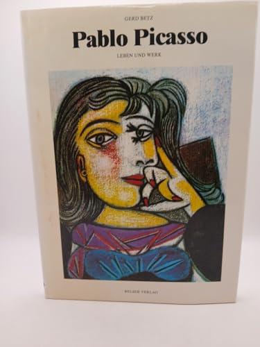 pablo picasso, leben und werk.