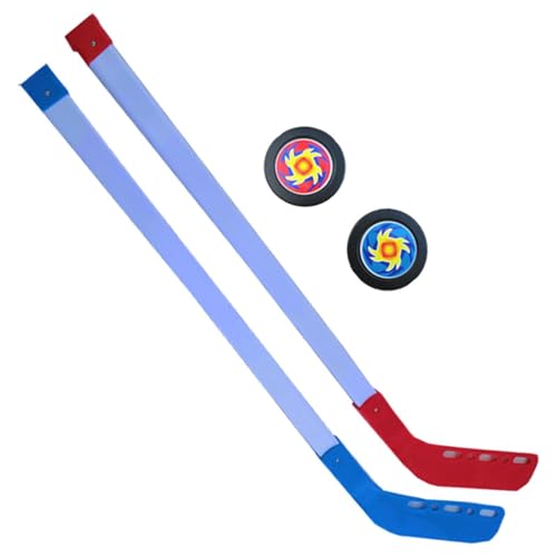 Fravsiu Eishockeystock | Hockeystock für | Eishockeystöcke für | Perfekt für Anfänger, flexibel verstellbar, aus Carbonfaser, ideal für