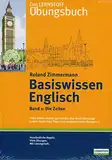 Basiswissen Englisch 1 Die Zeiten