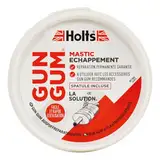 Holts GunGum Auspuffreparaturpaste 200 Gramm - Zuverlässige Abdichtung für Auspufflecks und Risse, Keine