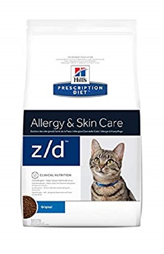Hills Feline z/d Low Allergen, Katzenfutter, 2 kg