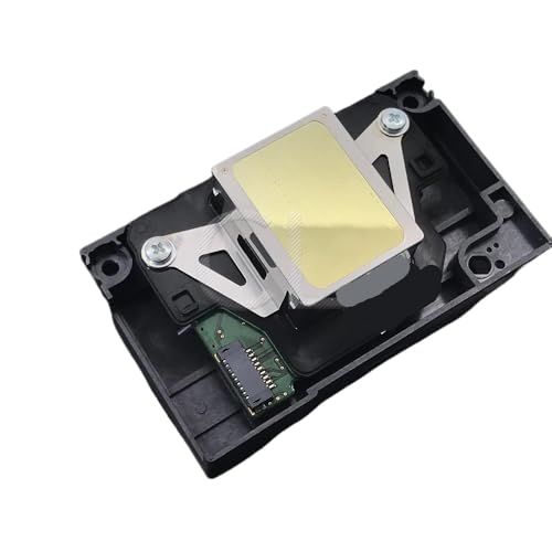 IJOSADON Druckkopf kompatibel mit Stylus Photo 1390 1400 1410 1430 R270 R390 RX590 1500W Drucker Druckkopf L1800 EP4004 EP4004(L1800)