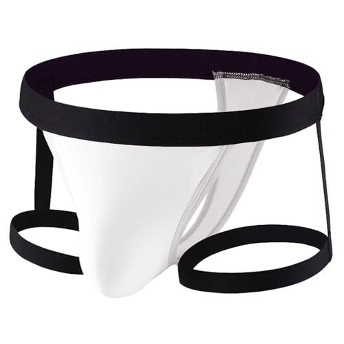 Gay Unterwäsche Herren - Männertanga Tangas für Männer mit Strap Herren String Sexy Reizunterwäsche Reizwäsche Erotische Unterwäsche Klassisch Pants Jockstrap Gay Herrenstring Männertanga Slips
