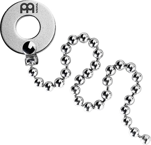 Meinl Heavy Cymbal Bacon Sizzle Effekt Kette für Drum Becken - Schlagzeug Beckenzubehör (HBAC)