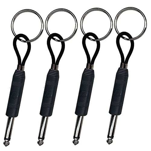 4 Stück Marshall Schlüsselbrett,Key holder,Schlüsselbrett Gitarre Griffbrett Haken Halterung,Home gadgets,Coole Geschenke,Gadgets Wohnung