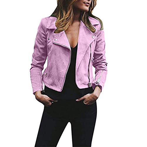 Eauptffy Damen Jeansjacke Oversize Jeans Jacke Langarm Kurze Jeansjacke Sweatjacke Lang Up Jacke Retro Lässige Reißverschlüsse Outwear Mantel Frauen Hoodie Lässige Druck Mantel Tops Pullover Langarm