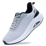 WNA Frauen Air Walking Schuhe Bogen Unterstützung Lässig Fitnessstudio Workout Orthotic Mode Turnschuhe für Plantar-Fasziitis Schmerzlinderung