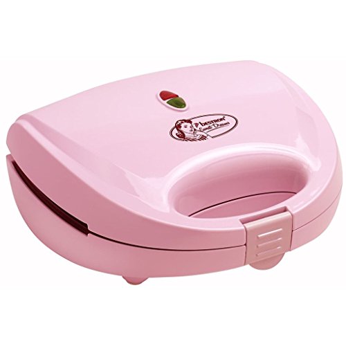 Bestron Cupcake Maker, rosa, für 6 Cupcakes
