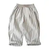 Generisch Trainingshose Kinder Cargohose Kinder Jungen Jogginghose Baggy Jungs Cargo Jogger Hose Camouflage Wanderhose Freizeithose