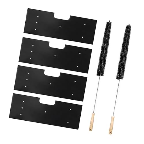 NPYQ 6PCS Lint Filter Waundry Appliance Teil Schwamm Textur Für Waschmaschine Trockner Die Verbesserung Der Filtration Einfache Installation Anbieten
