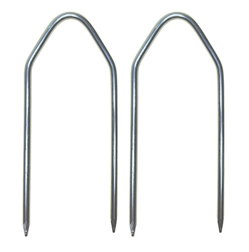 baytronic ISO-Entriegelungsbügel/Ausbauschlüssel für 1-DIN Autoradios (2 Stück)