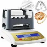 Digitaler elektronischer Goldreinheitsprüfer, Golddichtemessgerät, Goldreinheitsdetektor, Edelmetallprüfset für Juweliere, Pfandhäuser und Edelmetallhändler,120K