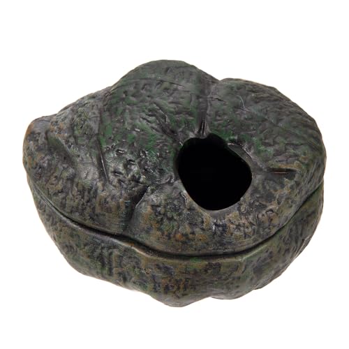Zoo Med RC-30 Repti Shelter 3 in 1 Höhle für Reptilien und Amphibien SM