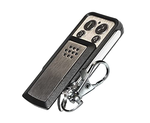 Supeero SKX1MD / SKX2MD / SKX3MD / SKX4MD kompatibel handsender / 4-Kanal klone Fernbedienung 433,92Mhz Fixed Code kopiergerät