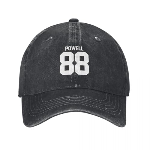 KUGEUII Neutrale atmungsaktive Baseballkappe aus Reiner Baumwolle Vintage-Baseballkappe Herren- und Damen-Sonnenkappe im Distressed-Denim-Waschverfahren Outdoor-Workouts Geschenkmütze Mütze Geschenk