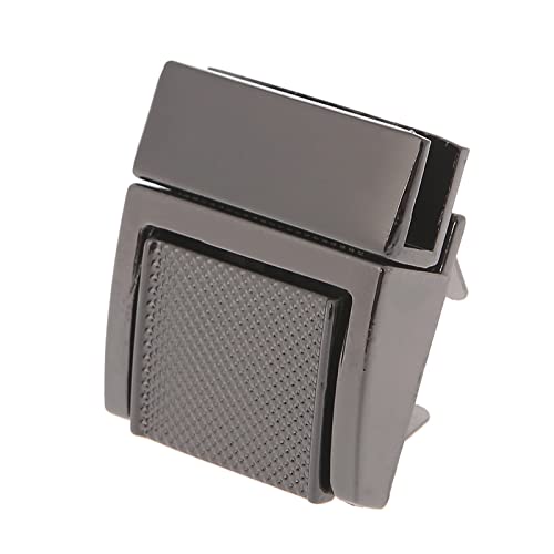 Fashion Hardware Drehverschluss aus Metall für Tasche, Handtasche, Drehverschluss, 1