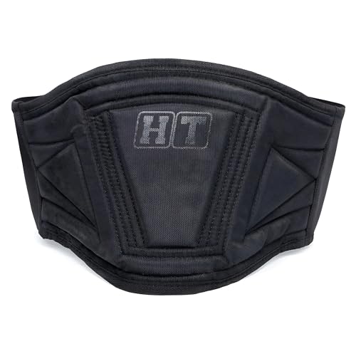 Nierengurt Motorrad Herren/Damen Maxtuned 'HT' - Größe L/XL - schwarz - leichter Stretch