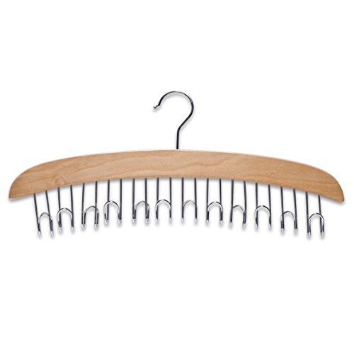 Zeller 17116 Gürtelhalter, 43 x 18 x 6 cm, natur, 1 - Pack