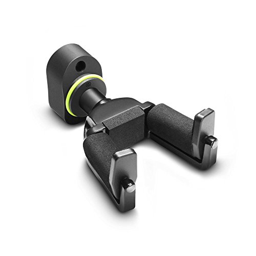 Gravity GS 01 WMB - "Neck Hug" Wandhalter für Gitarren