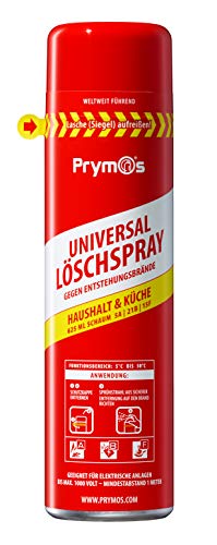 Prymos 631_21B Feuerlöscher-Spray Universal 5A/21B/15F