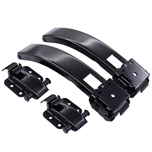 Türfeststeller Türanschlag Türfangband Scharnierhalter Scharnier Abdeckung Verkleidung hinten für 906 B906 Sprinter Cra-fter 2E 95 109 129 150 156 163 184 190 258 88 143 163 136 109 88 142 140 114