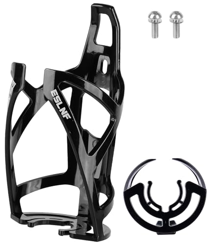 Flaschenhalter Fahrrad, Eine Aktualisierte und Verbesserte Version des Klassischen Fahrrad flaschenhalter, aus Haltbareren Materialien Gefertigt für Rennrad, Mountainbike, ebike