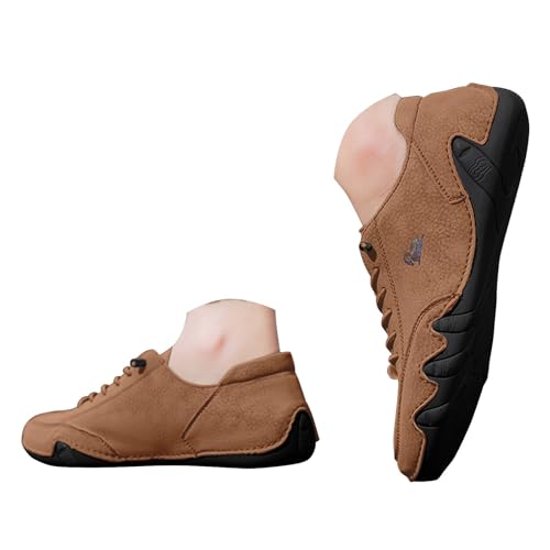 Unisex Barfußschuhe Orthopädische Herren Damen - Sportschuhe Ergonomischer Wanderschuhe Leichte Trainingsschuhe Sports Alpaca Barfuss Schuhe Tragbar Fitnessschuhe Trekkingschuhe Schwarz 35-43 Eu